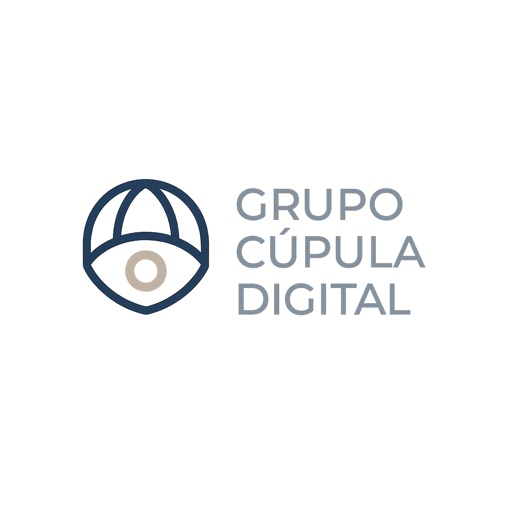Grupo Cúpula Digital Logo